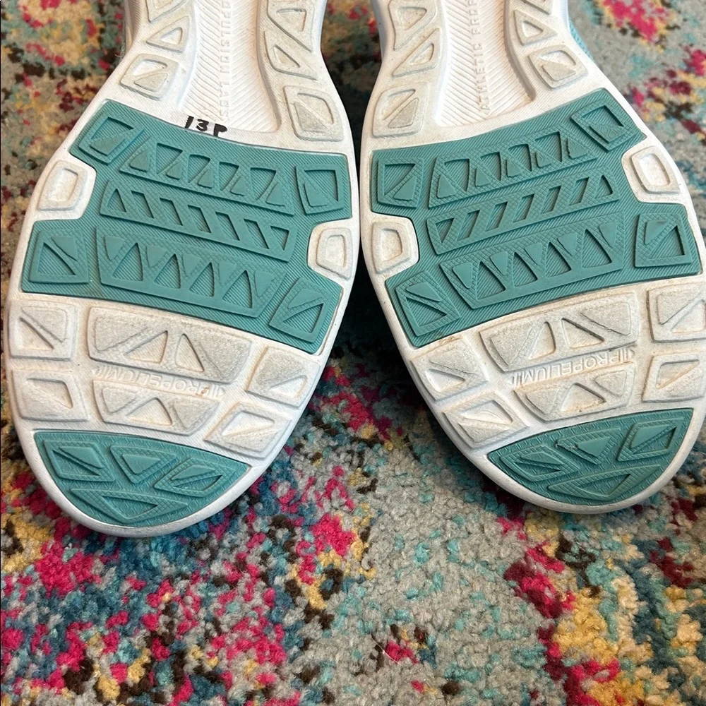 APL techloom‎ tracer sneakers ice blue